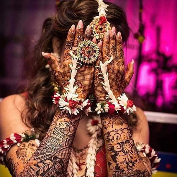 Mehendi Designs BY Eshita